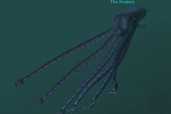 Кракен плейс